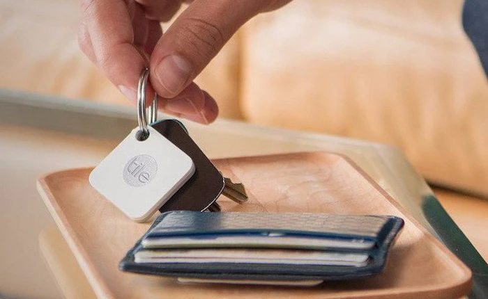 Thiết bị tí hon dành riêng cho hội "dùng cả thanh xuân" để đi tìm đồ: Có khả năng theo dõi vị trí, chỉ nhỏ bằng móc chìa khóa