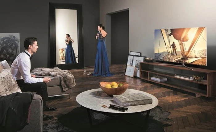 Samsung chính thức phủ nhận sẽ tham gia thị trường TV OLED