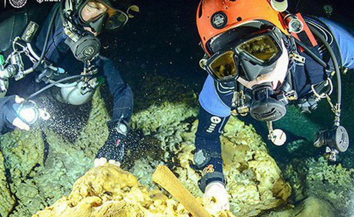 Phát hiện thủ phạm có thể "quét sạch" công trình khảo cổ 4.000 năm tuổi ở Mexico