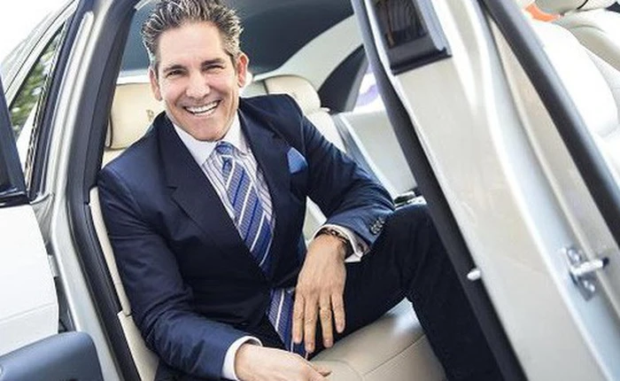 Triệu phú tự thân Grant Cardone: Nếu sở hữu 3 tính cách này, bạn sẽ không bao giờ thất bại