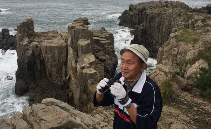 "Ông Bụt" Nhật Bản cứu mạng hơn 600 người