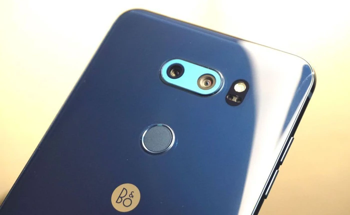 Camera AI trên LG V30s: chưa đủ độ chín?