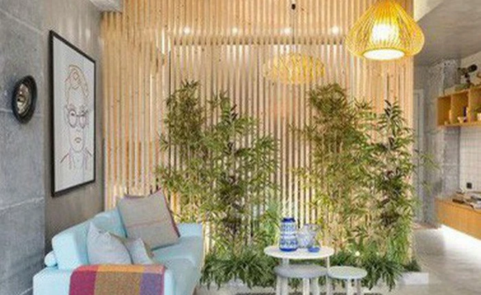 Chỉ 46m2 nhưng căn hộ này khiến người khó tính nhất cũng phải hài lòng