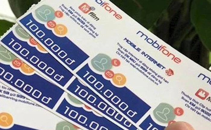 Chương trình khuyến mại 50% cho thuê bao trả trước không còn nữa, mức khuyến mại tối đa hiện nay là 20% giá trị thẻ nạp