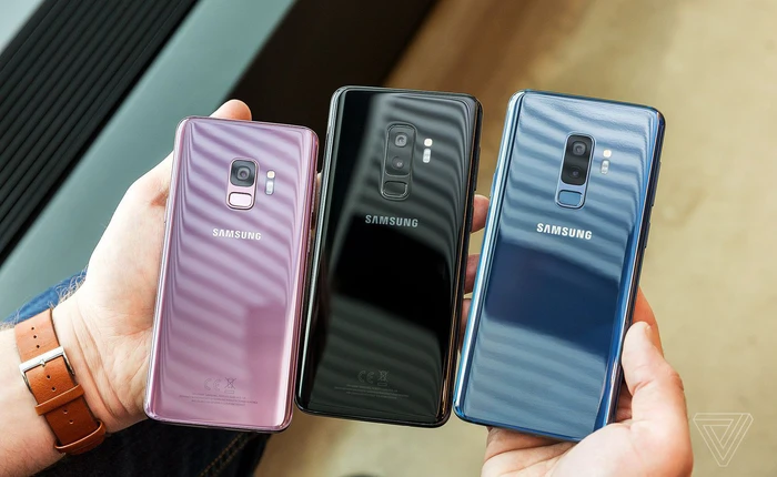 Chi tiết chương trình đổi smartphone cũ lấy Galaxy S9/S9+, mang iPhone X đến sẽ được giảm 350 USD