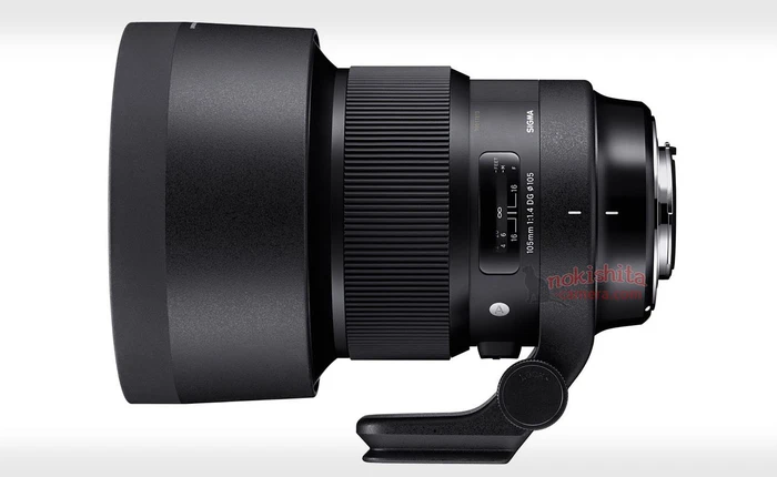 Sigma hé lộ thông tin 2 ống kính dòng Art 105mm f/1.4 và 70mm f/2.8 MACRO trước thềm sự kiện CP+ 2018