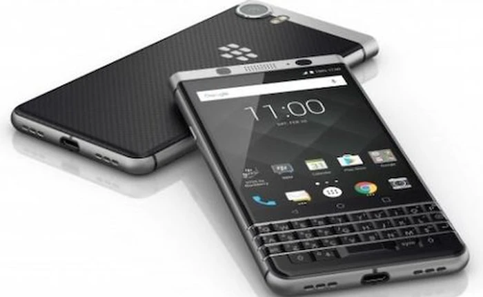 BlackBerry chỉ bán được 850.000 smartphone trong năm 2017 nhưng vẫn cực kỳ tin tưởng vào tương lai