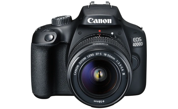Canon ra mắt EOS 4000D: Bình cũ đựng rượu cũ, bù lại giá rất bình dân