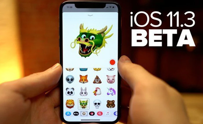 iOS 11.3 với tùy chọn tắt tính năng làm chậm iPhone cũ có thể ra mắt ngay trong tuần này