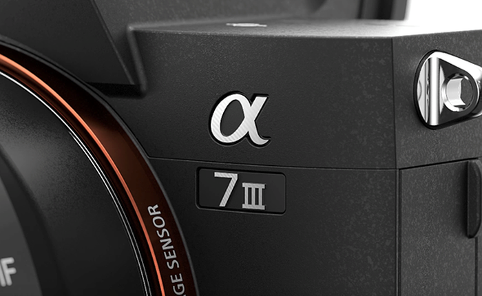 Sony A7 III ra mắt: Cảm biến Full Frame 24 MP,  quay video 4K, thừa hưởng nhiều công nghệ từ A7R III