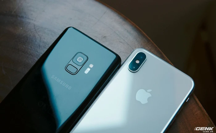 So sánh nhanh camera Galaxy S9 và iPhone X: Ngôi vương chụp hình mới đã có chủ