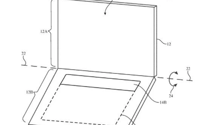 Không chỉ dừng lại ở TouchBar, Apple muốn biến bàn phím MacBook thành một màn hình cảm ứng OLED hoàn chỉnh