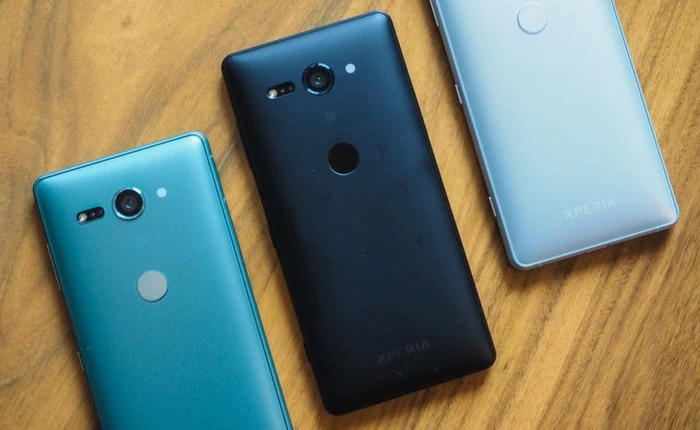 Sony cuối cùng đã chịu thay đổi ngôn ngữ thiết kế smartphone, nhưng chẳng ai thèm quan tâm