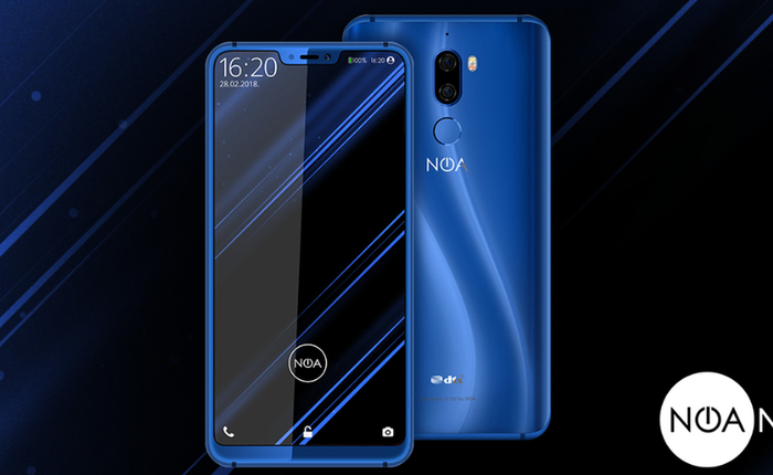 Đây là "đứa con thất lạc" của iPhone X ở Trung Quốc