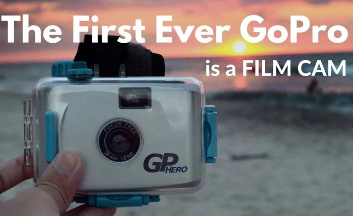 Khi hỏi về "tổ tiên" của GoPro, liệu bạn có biết trông nó ra sao không?