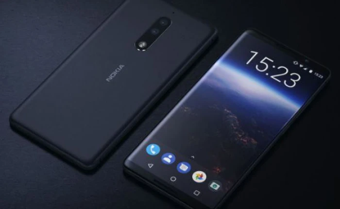 Nokia 7 Plus lộ cấu hình Snapdragon 660, RAM 4GB, màn hình 6 inch 18:9, camera kép với ống kính Zeiss