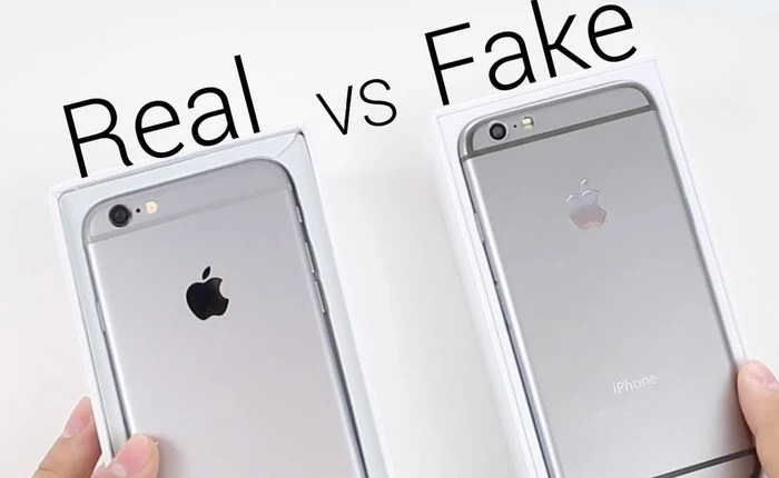 Du học sinh Trung Quốc bị bắt vì tuồn iPhone, iPad giả vào Mỹ, thu lợi bất chính hơn 1,1 triệu USD