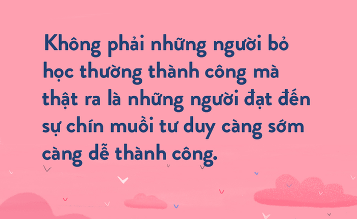 Có phải ai cũng "Gap Year" được?