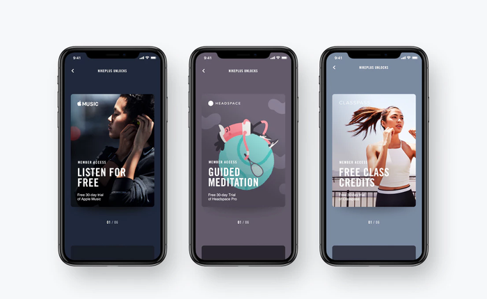 Ứng dụng của Nike sẽ cho bạn sử dụng Apple Music miễn phí nếu chăm tập thể dục