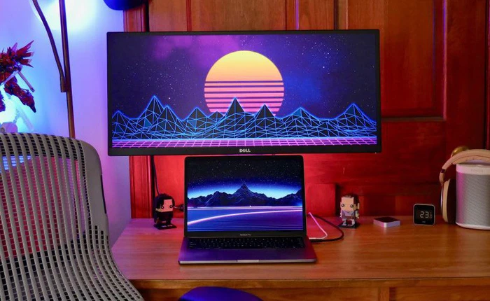 Gợi ý 2 cách bày biện bàn làm việc tại nhà theo phong cách tối giản tuyệt đẹp