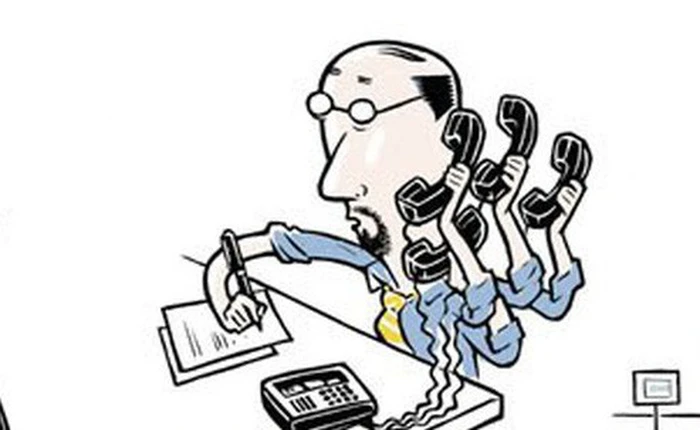 Nếu sức bạn làm ra 10 triệu mà công ty chỉ trả bạn 5 triệu thì bạn nên làm bao nhiêu phần trăm sức?