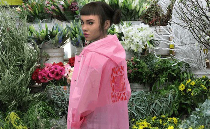 Miquela - Người mẫu ảo nổi tiếng nhất Instagram với 542.000 người theo dõi: mẫu là ảo, nhưng quần áo được gửi tặng là thật!