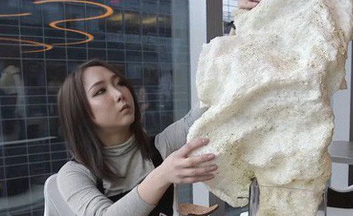 Không ngờ có ngày món da lợn rán giòn lại trở thành thực đơn độc đáo trong một nhà hàng sang trọng ở Mỹ