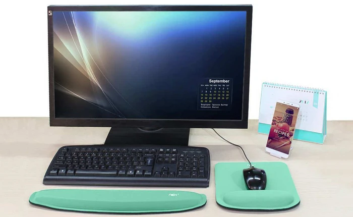 Trọn bộ đồ nghề cho dân văn phòng ngồi máy tính cả ngày không mỏi mệt