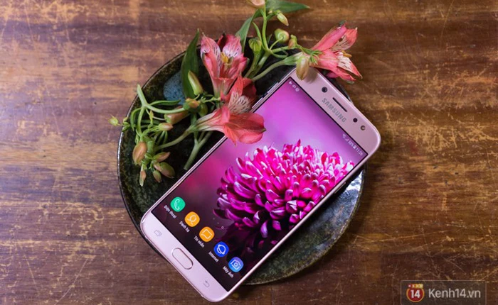 Hành trình màu sắc thành công của Samsung Galaxy J tại Việt Nam