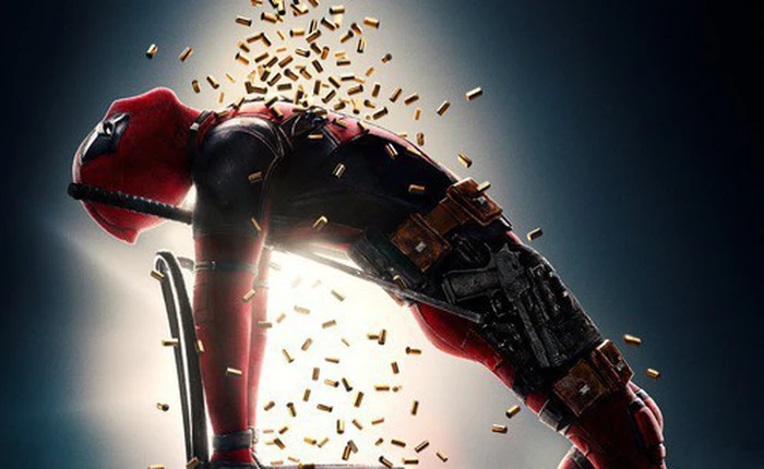 Deadpool lại "đá đểu" bàn dân thiên hạ trong trailer cộp mác lầy lội