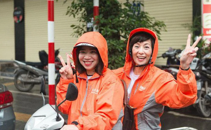 Đích thân Tổng giám đốc ngồi xe máy đi tiếp thị, Vietnamobile đã bán được hơn 1 triệu "Thánh SIM" chỉ trong 1 tháng