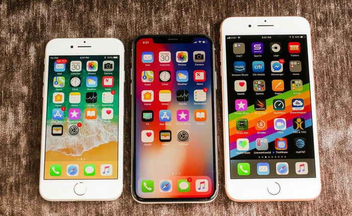 Mã nguồn của iOS bị lộ trên GitHub, chuyên gia xác nhận là "hàng thật"