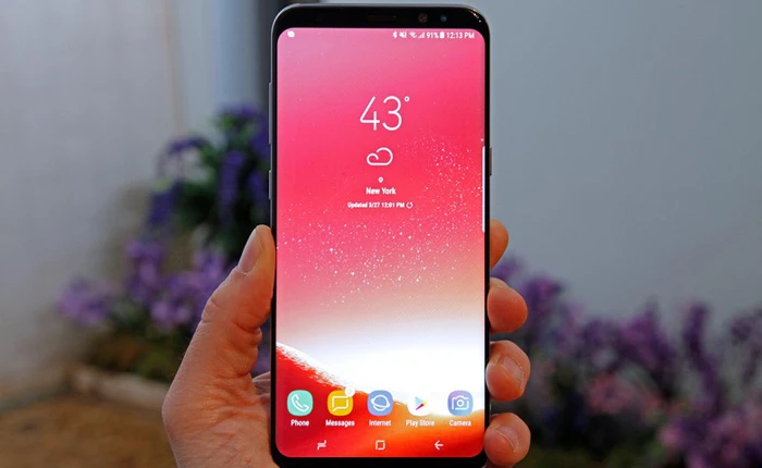 Phiên bản Samsung Galaxy S9 tại Mỹ sẽ sở hữu hiệu năng thấp hơn so với phiên bản quốc tế?
