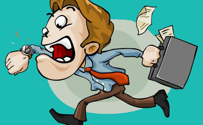 Đây là lý do tại sao rất nhiều người cứ "cao su" mà mãi không sửa được