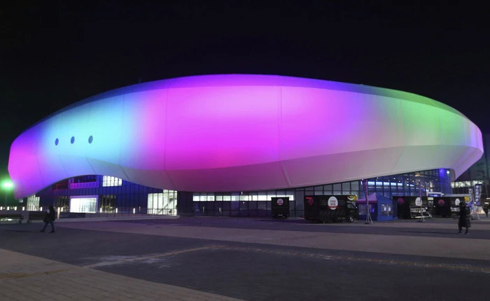 Cùng ngắm nhìn những công trình trị giá hơn 10 tỷ USD được Hàn Quốc xây dựng để phục vụ Olympic Mùa Đông 2018