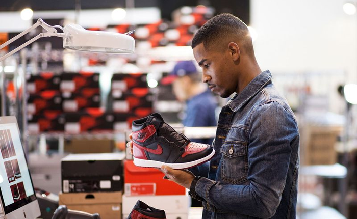 Thung lũng Silicon đầu tư 300 triệu USD vào các startup buôn bán sneakers, hứa hẹn vượt mặt Amazon và eBay trong cuộc chiến chống hàng giả