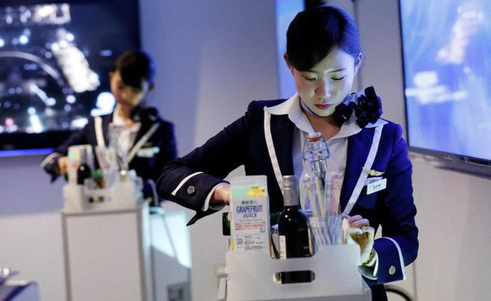 Hãng “hàng không” quái chiêu của Nhật: Đưa hành khách đi khắp năm châu mà chẳng hề… cất cánh