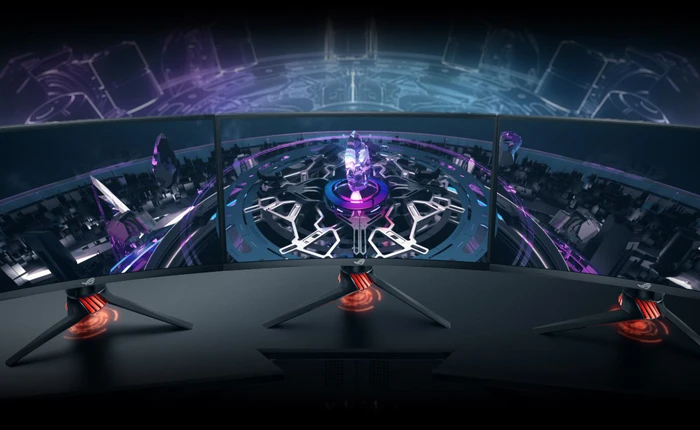 Sản phẩm HOT tuần này: Màn hình gaming ASUS ROG Strix XG27VQ - Điểm số chẳng đứng đầu nhưng luôn là "học sinh gương mẫu"!