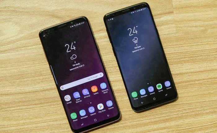 Samsung tung ra loạt quảng cáo cực "chất" để phô diễn sức mạnh camera của bộ đôi siêu phẩm Galaxy S9/S9+