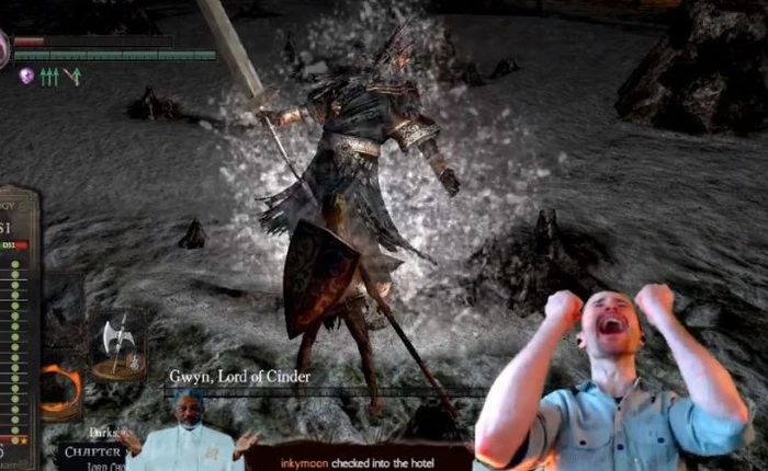 Cao thủ Dark Souls phá đảo cả 3 phần game mà không hề bị dính đòn