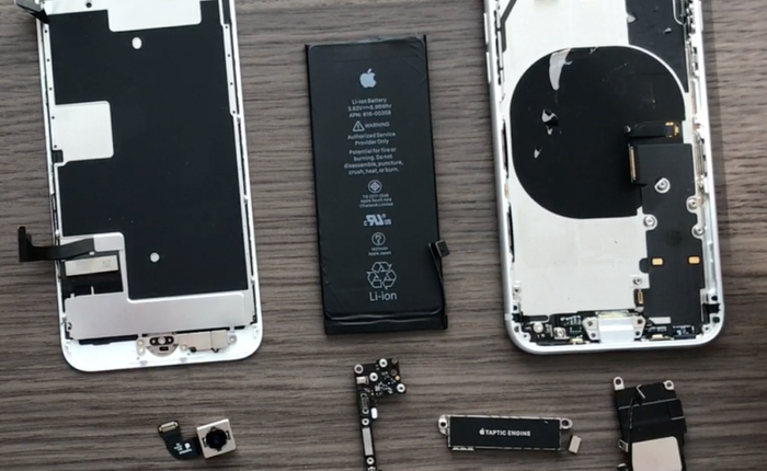 Mỹ: Dự luật mới tại bang California buộc Apple phải giải thích vì sao hãng không chịu cho người dùng tự sửa iPhone