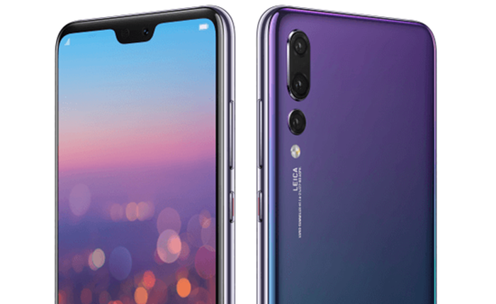 [Hình nền] Ngây ngất với bộ ảnh nền cực chất của Huawei P20