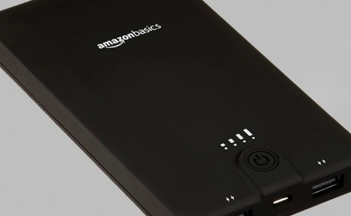 Amazon gấp rút thu hồi 260.000 sạc dự phòng vì lỗi quá nhiệt, có thể gây cháy