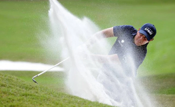 Golfer tay trái hay nhất mọi thời đại: Cuộc đời không có gì là trọn vẹn, chấp nhận thất bại cũng là một cách thành công