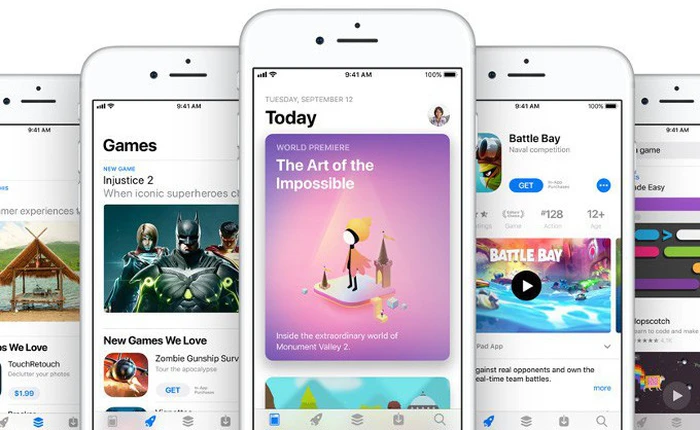 Chèn ép các nhà phát triển iOS và Android, Apple và Google bị Pháp kiện ra toà