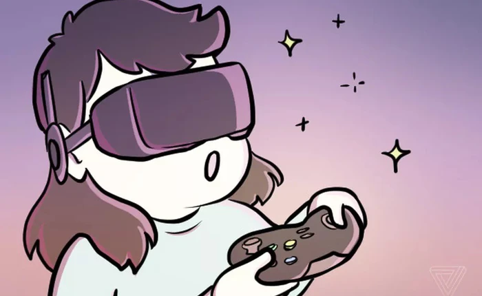 LG và Google sẽ giới thiệu một thiết bị VR với màn hình OLED, độ phân giải cực cao vào tháng 5 tới