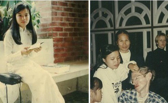 Chuyện ít biết về con gái nuôi người Việt của nhà bác học Stephen Hawking