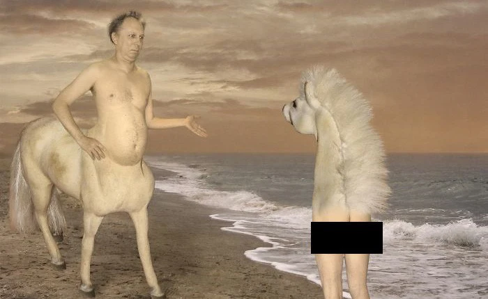 [Vui] 20 bức ảnh stock siêu quái đản, không hiểu sao vẫn được mua về dùng