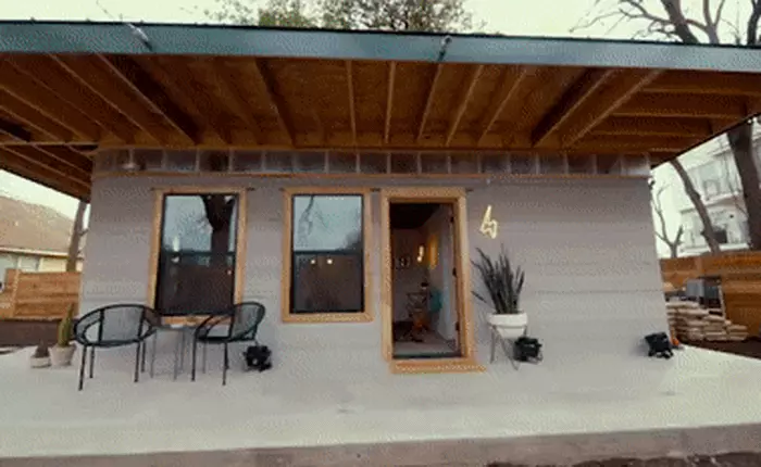 Bạn có thể "download" rồi "in" ra cả một ngôi nhà? Thời đại công nghệ như Doraemon thực sự đã đến rồi