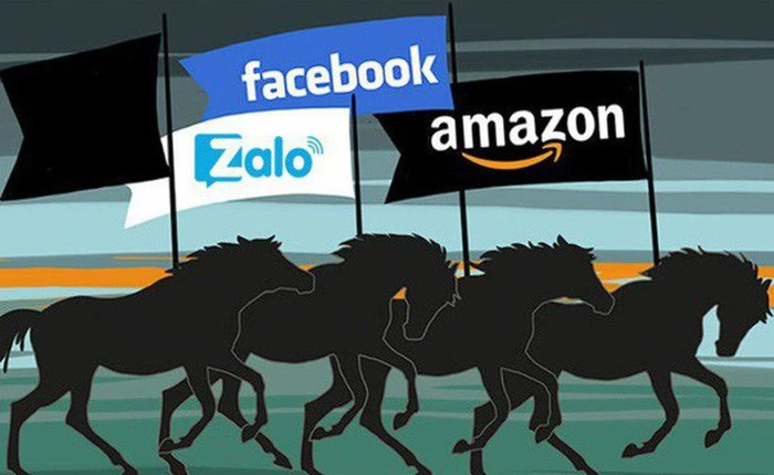 Thâm nhập thị trường TMĐT Việt Nam, Amazon sẽ “sống sót” để khởi động lại cuộc đua giành thị phần?